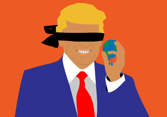 Editorial: Trump is ignorant of the future he’s creating